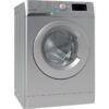 Indesit Innex BWE 71452 S UK N Washing Machine - Silver