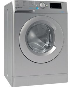 Indesit Innex BWE 71452 S UK N Washing Machine - Silver