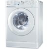 Indesit Innex BWSC 61251 XW UK N Washing Machine - White