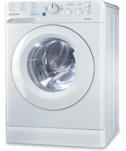 Indesit Innex BWSC 61251 XW UK N Washing Machine - White