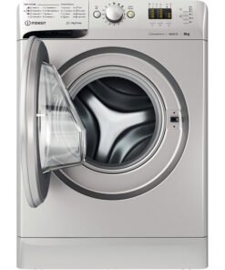 Indesit MTWA 81483 S UK Washing Machine - Silver