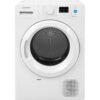 Indesit YT M10 71 R UK Heat Pump Tumble Dryer - White