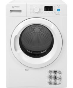 Indesit YT M10 71 R UK Heat Pump Tumble Dryer - White