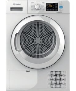 Indesit YT M11 82 X UK Heat Pump Tumble Dryer - White