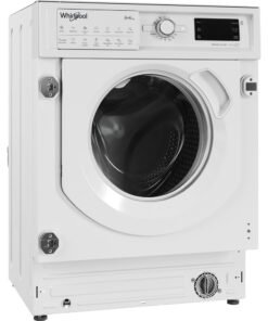 Whirlpool BI WDWG 861484 UK Built in Washer Dryer 8+6kg 1400rpm - White