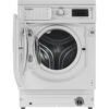 Whirlpool BI WMWG 91484 UK Integrated Washing Machine - White