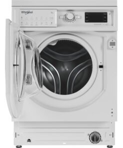 Whirlpool BI WMWG 91484 UK Integrated Washing Machine - White
