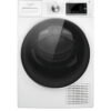 Whirlpool Heat Pump Tumble Dryer: Freestanding, 9kg - W6 D94WR UK