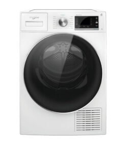 Whirlpool Heat Pump Tumble Dryer: Freestanding, 9kg - W6 D94WR UK