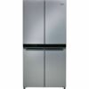 Whirlpool side-by-side american fridge: in Stainless Steel - WQ9 B1L 1