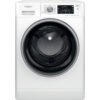 Whirlpool washing machine: 9kg - FFD 9448 BSV UK