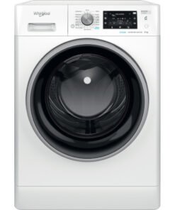 Whirlpool washing machine: 9kg - FFD 9448 BSV UK