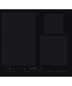 Hotpoint ACO 654 NE Induction Ceramic Hob - Black