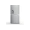Hotpoint Active 4 Door HQ9I MO1L UK Fridge Freezer - Stainless Steel