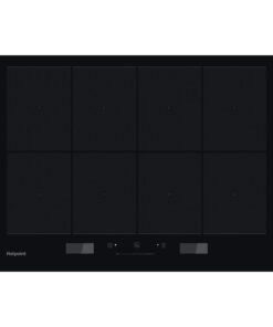 Hotpoint ActiveCook ACP 778 C/BA Induction Ceramic Hob - Black