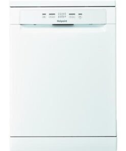Hotpoint Aquarius HFE 1B19 UK Dishwasher - White