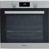 Hotpoint Class 3 SA3 544 C IX Built-in Oven - Stainless Steel