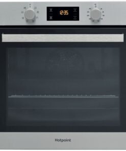 Hotpoint Class 3 SA3 544 C IX Built-in Oven - Stainless Steel