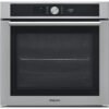 Hotpoint Class 4 SI4 854 C IX Electric Single Built-in Oven - Stainless Steel