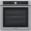 Hotpoint Class 4 SI4 854 P IX Electric Single Built-in Oven - Stainless Steel