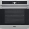 Hotpoint Class 5 SI5 851 C IX Electric Single Built-in Oven - Stainless Steel