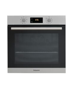 Hotpoint Class 6 SI6 864 SH IX Electric Single Built-in Oven - Stainless Steel