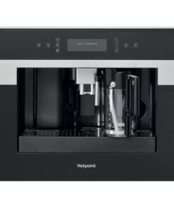 Hotpoint Class 9 CM 9945 H Built-in Coffee machine - Stainless Steel