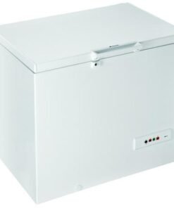 Hotpoint CS1A 250 H FA 1 Chest Freezer - White