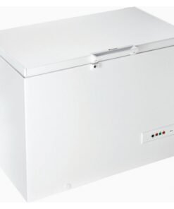 Hotpoint CS1A 300 H FA 1 Chest Freezer - White