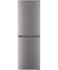Hotpoint freestanding fridge freezer: frost free