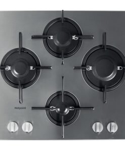Hotpoint FTGHL 641 D/IX/H Gas Hob - Stainless Steel