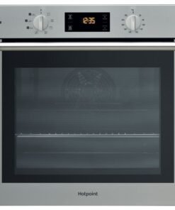 Hotpoint Gentle Steam FA4S 544 IX H Oven - Stainless Steel