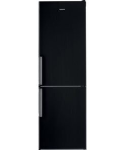 Hotpoint H5T 811I K H 1 Fridge Freezer - Black