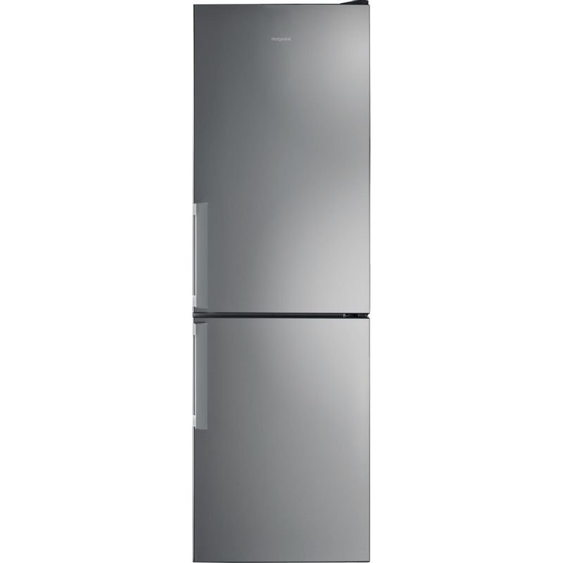 Hotpoint H5T 811I MX H 1 Fridge Freezer - Stainless Steel