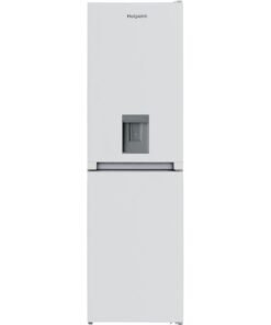Hotpoint HBNF 55181 W AQUA UK 1 fridge freezer - White