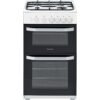 Hotpoint HD5G00KCB/UK Cooker - Black