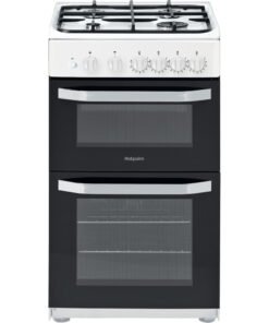 Hotpoint HD5G00KCB/UK Cooker - Black