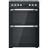 Hotpoint HDM67G9C2CB/UK Double Cooker - Black
