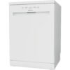 Hotpoint HFC 2B19 UK N Dishwasher - White