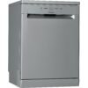 Hotpoint HFC 2B19 X UK N Dishwasher - Silver