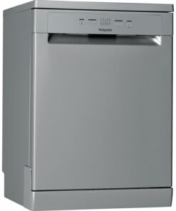 Hotpoint HFC 2B19 X UK N Dishwasher - Silver