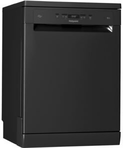 Hotpoint HFC 3C26 WC B UK Dishwasher - Black