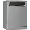 Hotpoint HFP 5O41 WLG X UK Dishwasher - Stainless Steel