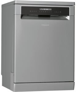 Hotpoint HFP 5O41 WLG X UK Dishwasher - Stainless Steel