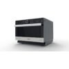Hotpoint MWH 338 SX Microwave - Stainless Steel