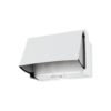 Hotpoint PAEINT 66F LS W Cooker Hood - Stainless Steel