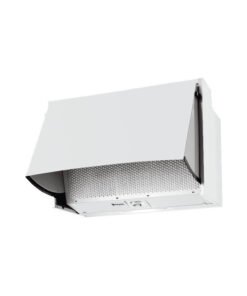 Hotpoint PAEINT 66F LS W Cooker Hood - Stainless Steel