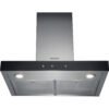 Hotpoint PHBS6.8FLTIX Hood - Stainless Steel