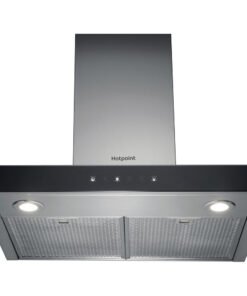 Hotpoint PHBS6.8FLTIX Hood - Stainless Steel