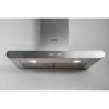 Hotpoint PHC6.7FLBIX Hood - Stainless Steel